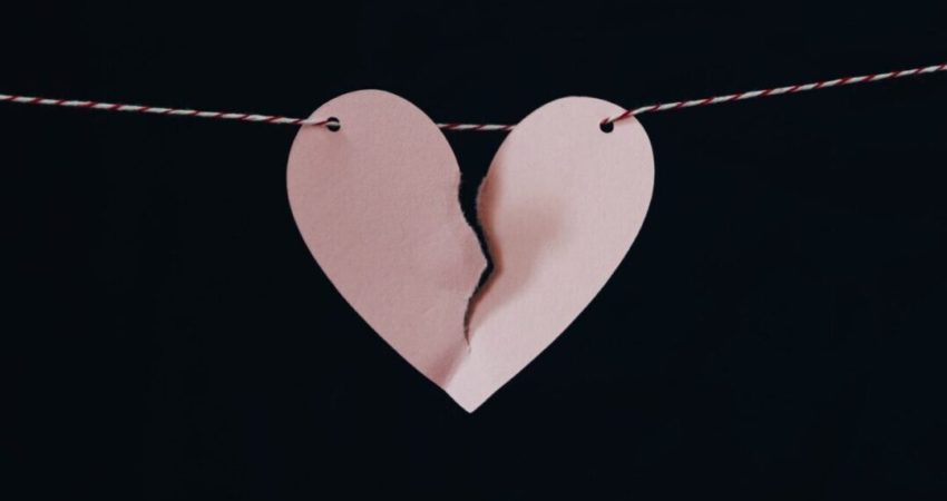 Hearts on a string
