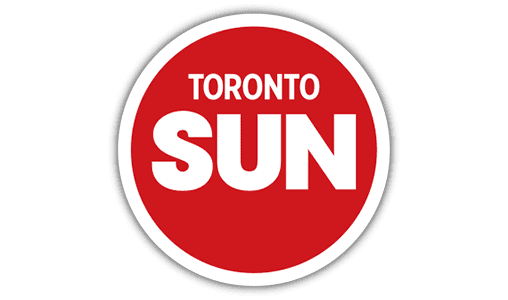 The logo of Toronto Sun