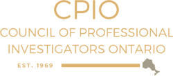 Council of Professional Investigators Ontario
